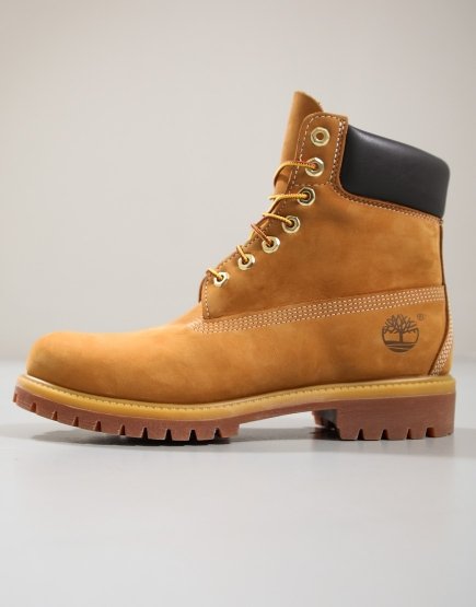 Timberland Premium 6 Inch Boots Timberland Premium Wheat