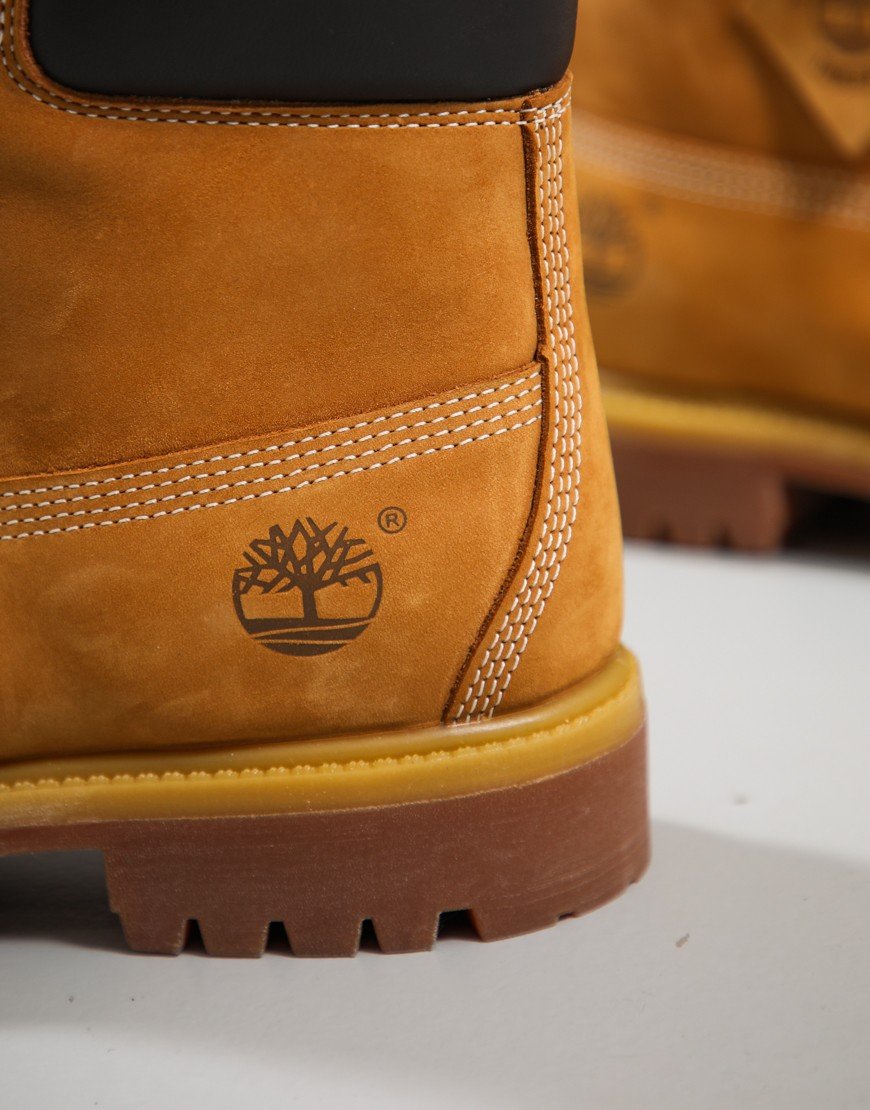 Timberland Premium 6 Inch Boots Timberland Premium Wheat