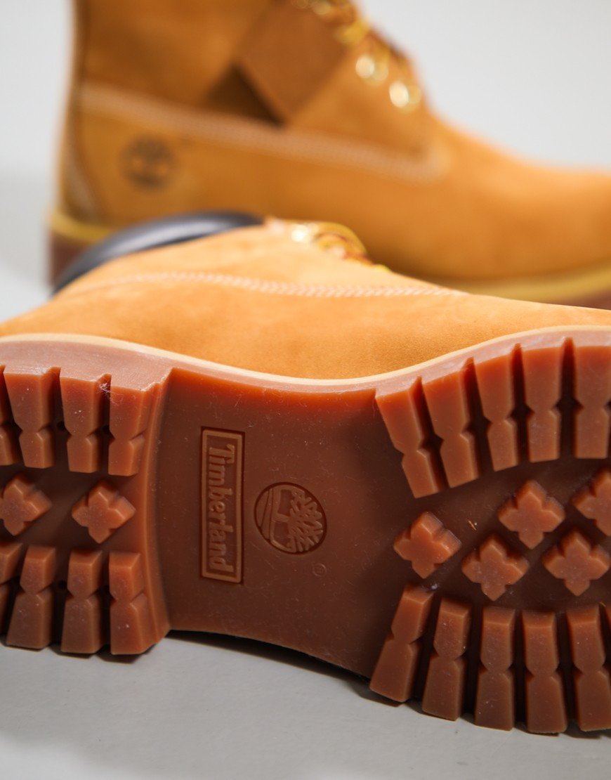 Timberland Premium 6 Inch Boots Timberland Premium Wheat