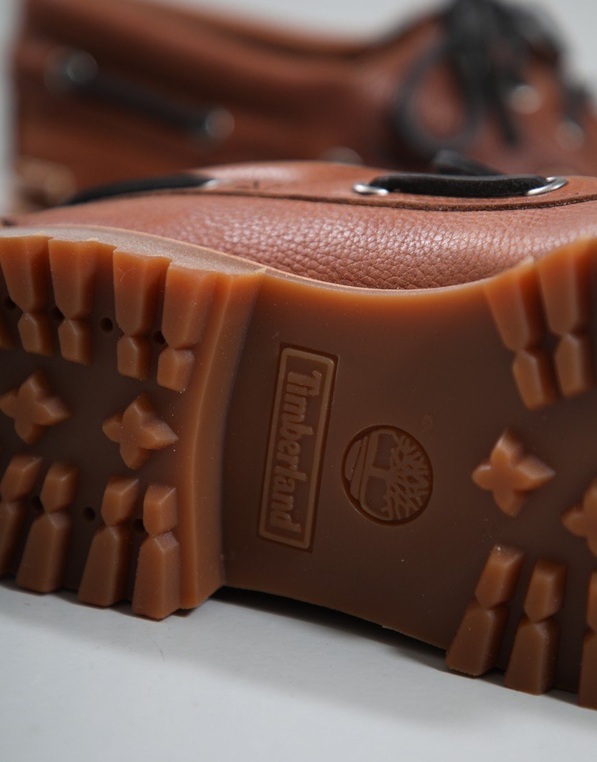 Timberland Road Trip Boat Shoes Brown/Dark Grey