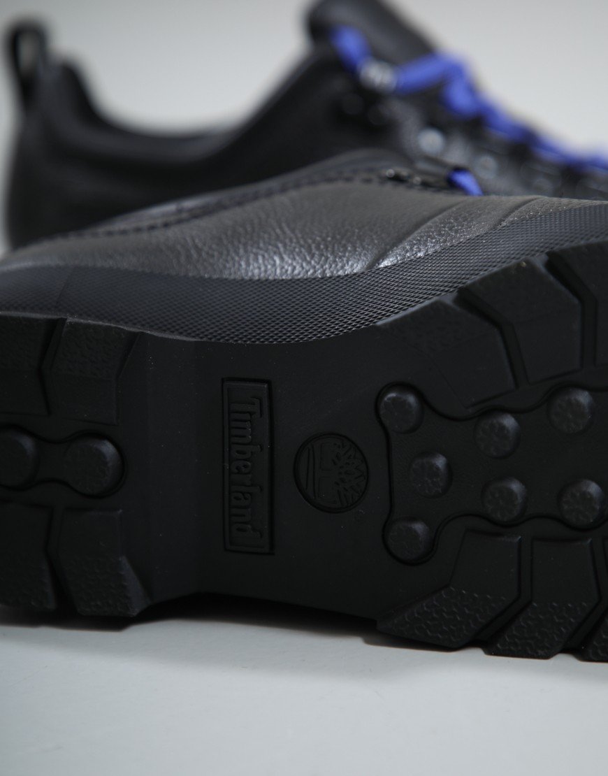 Timberland Euro Hiker Lace Up Shoe Black