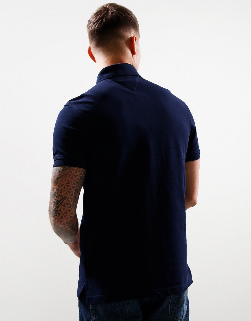 Tommy Hilfiger 1985 Regular Fit Polo Carbon Navy