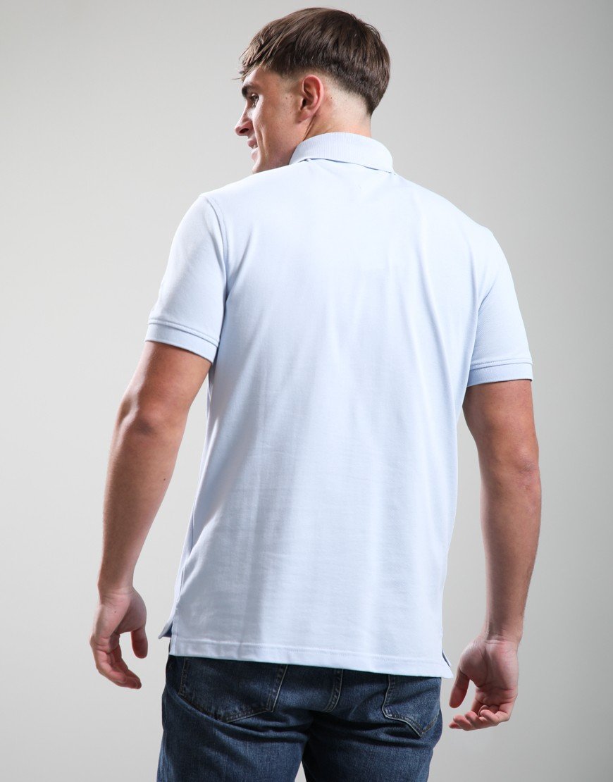 Tommy Hilfiger 1985 Regular Polo Shirt Breezy Blue