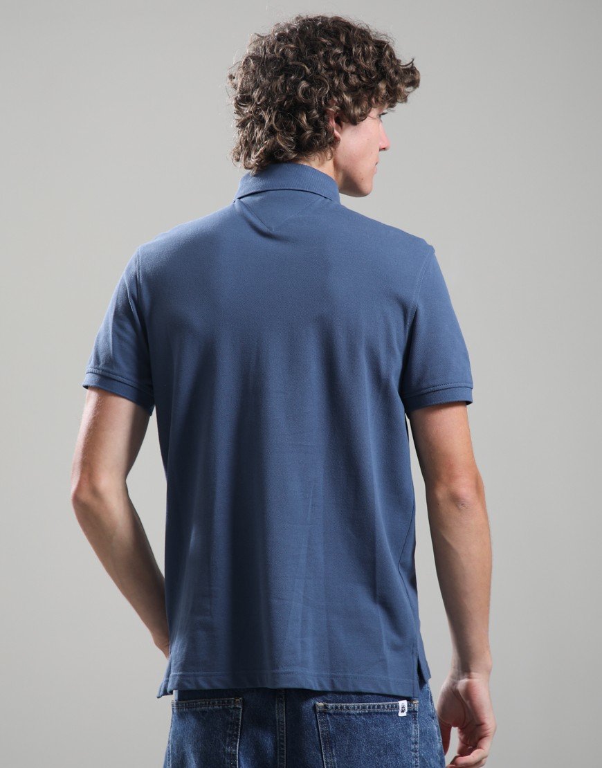 Tommy Hilfiger 1985 Regular Polo Shirt Aegean Sea