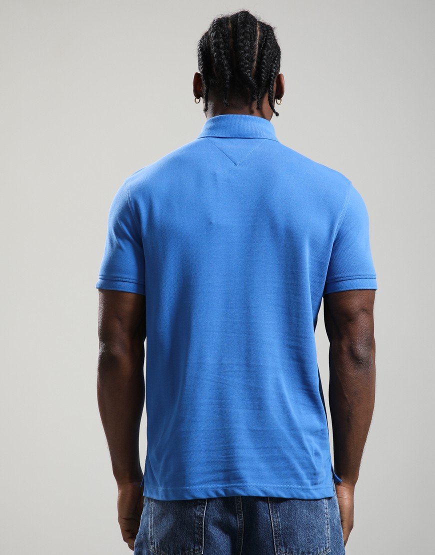 Tommy Hilfiger 1985 Regular Polo Shirt Blue Orbit