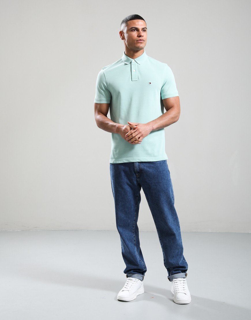 Tommy Hilfiger 1985 Regular Polo Shirt Crushed Mint