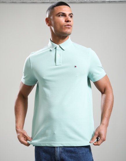 Tommy Hilfiger 1985 Regular Polo Shirt Crushed Mint
