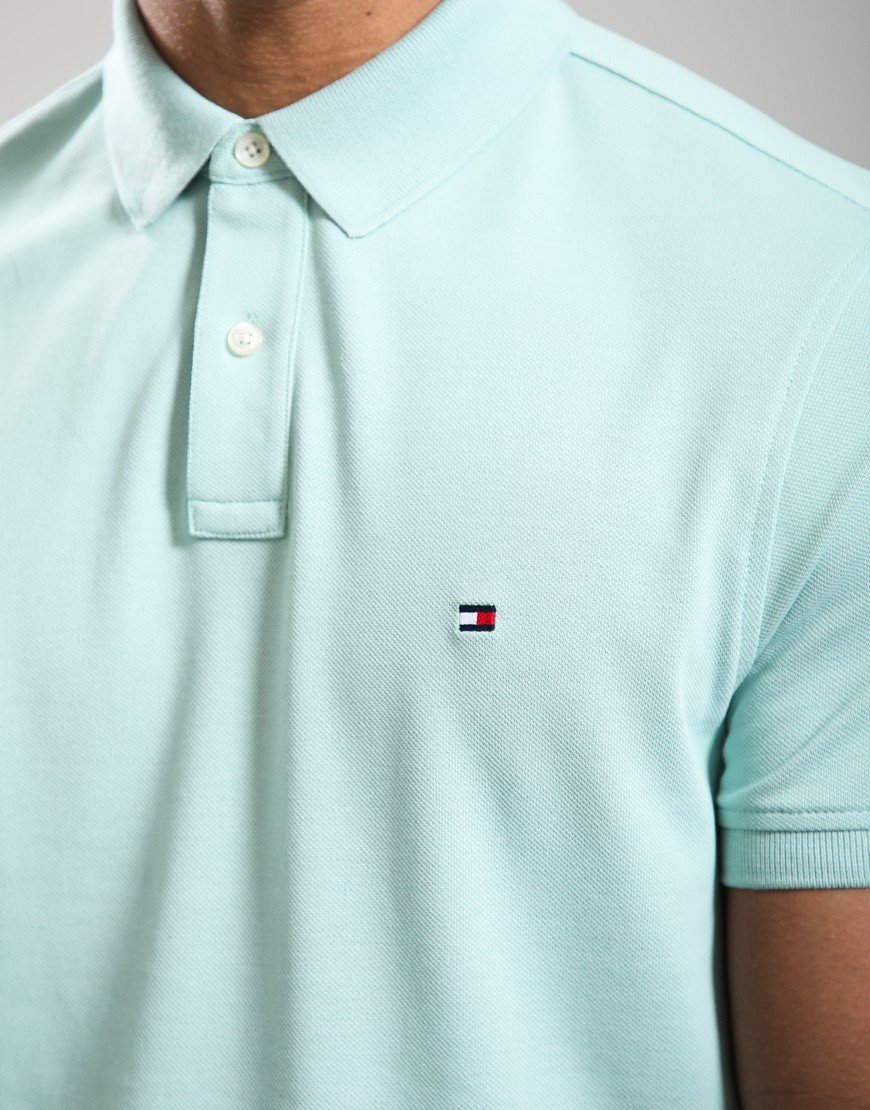 Tommy Hilfiger 1985 Regular Polo Shirt Crushed Mint