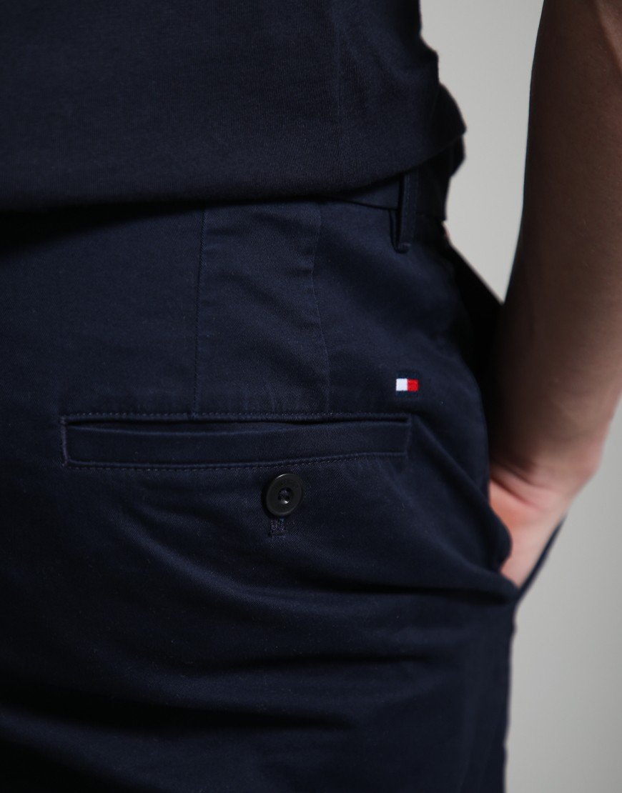 Tommy Hilfiger Denton 9.5 Essential Twill Shorts Desert Sky