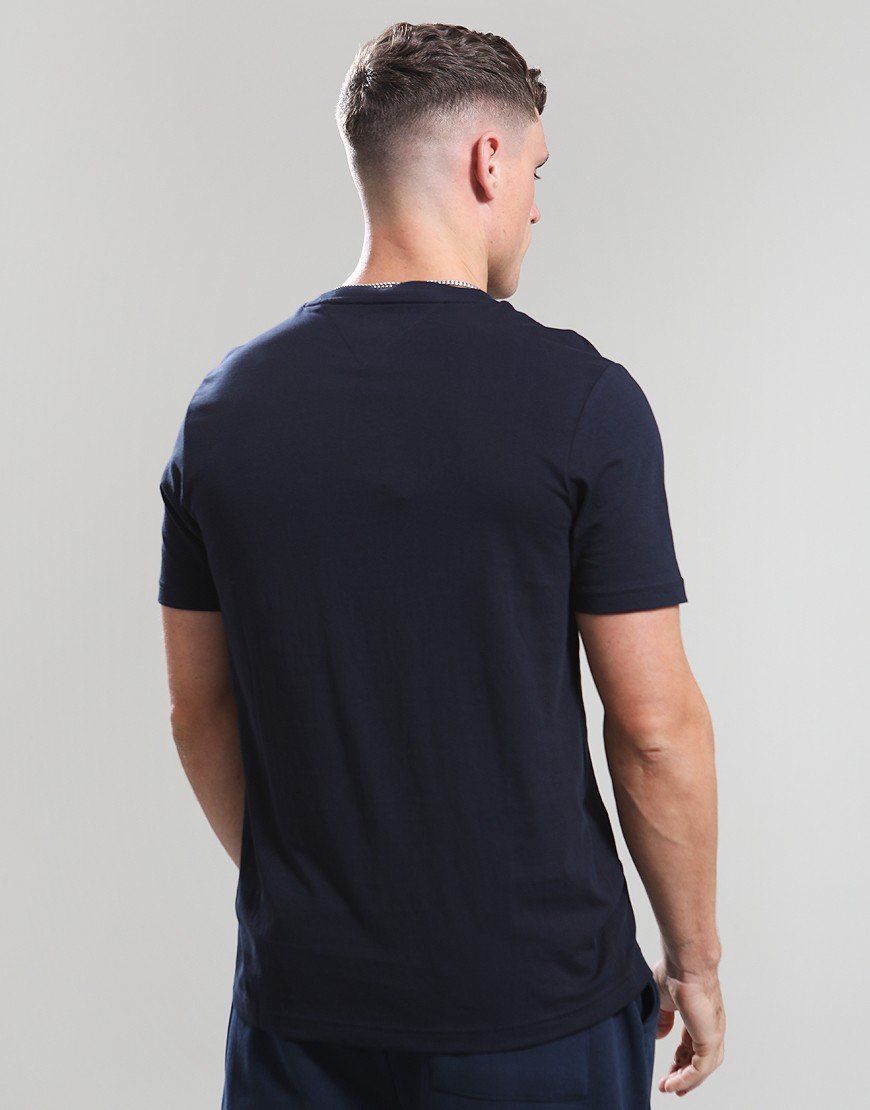 Tommy Hilfiger Flag Box T-Shirt Desert Sky