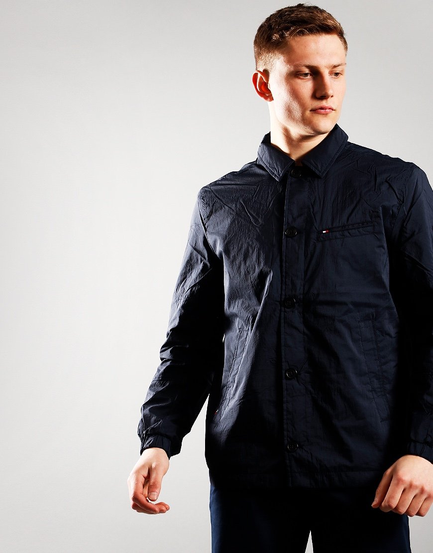 lightweight overshirt