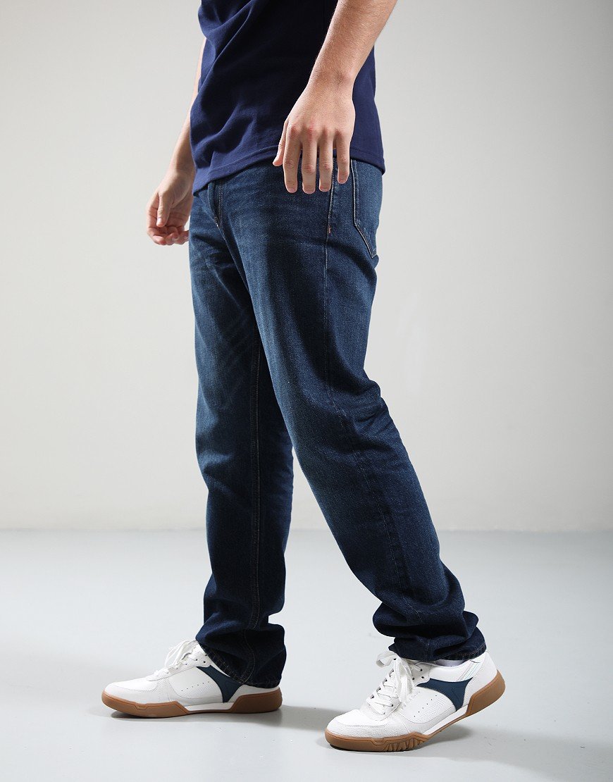 Tommy Hilfiger Mercer RGD Jeans Bear Dark Blue 