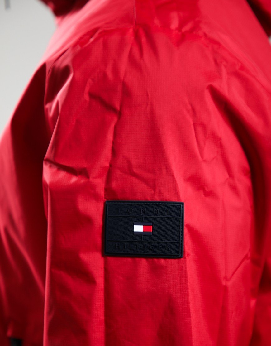 Tommy Hilfiger Reversible Colour Block Jacket Desert Sky