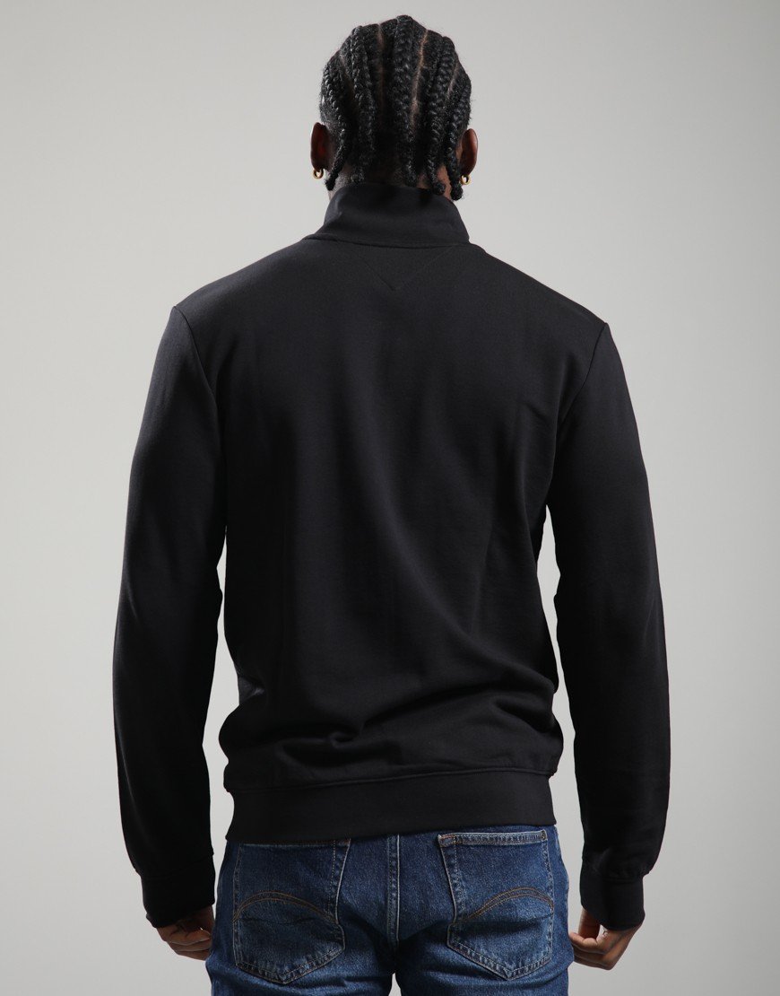 Tommy Hilfiger RWB Tipping Track Jacket Black