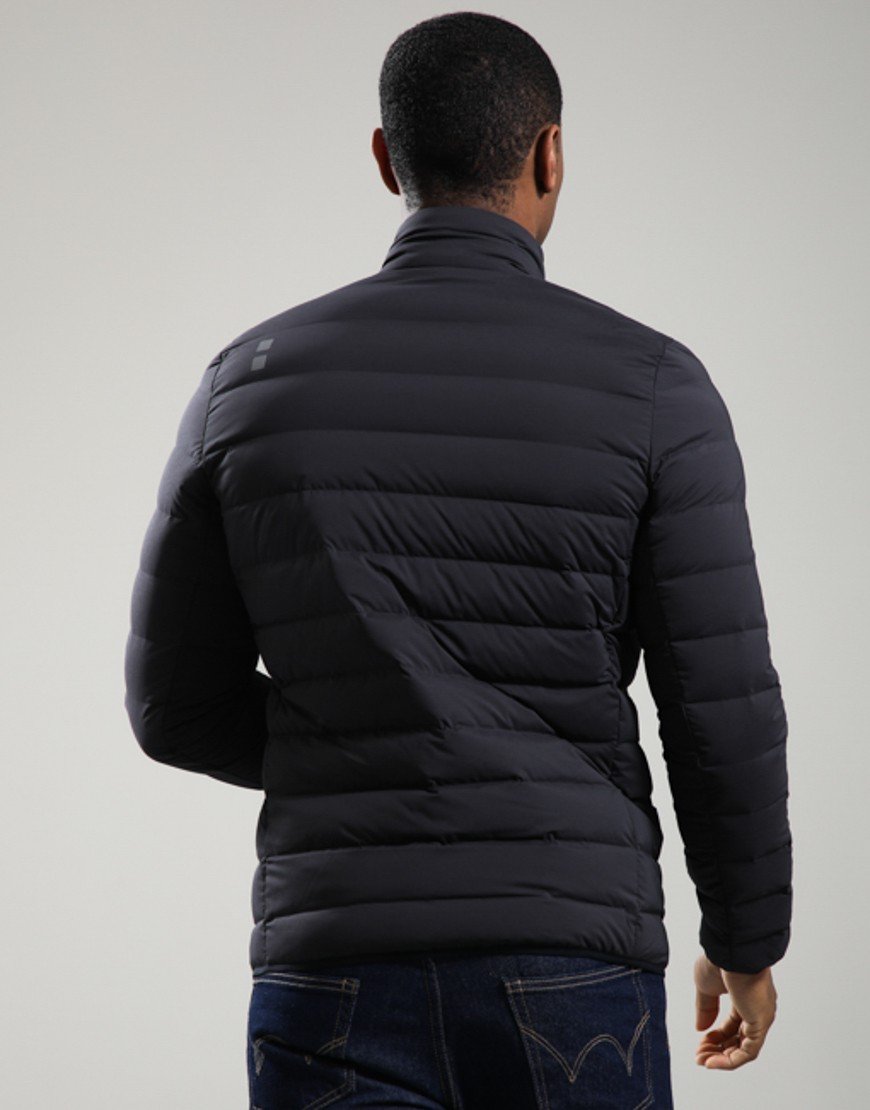 UBR Sonic Jacket Black Storm