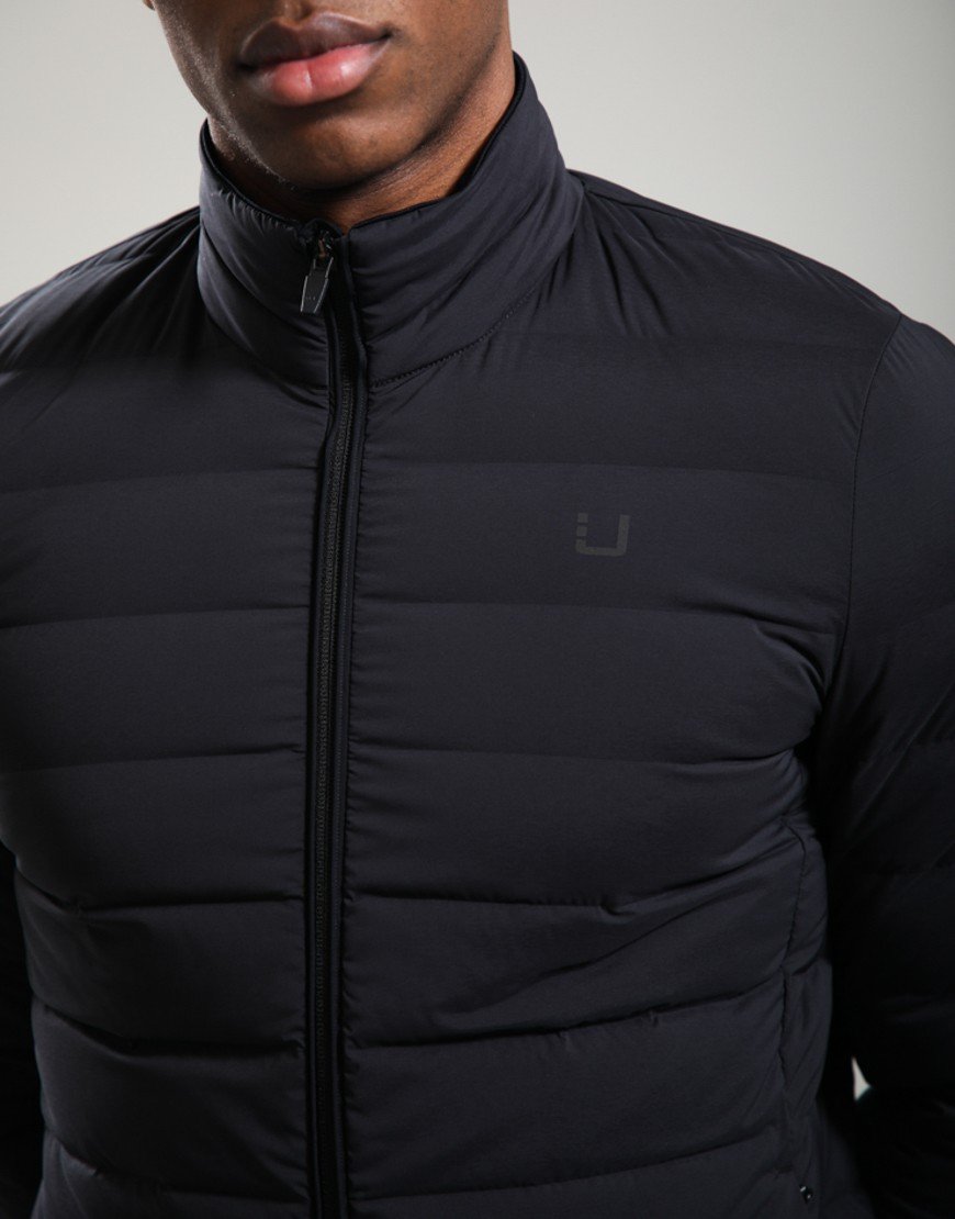 UBR Sonic Jacket Black Storm