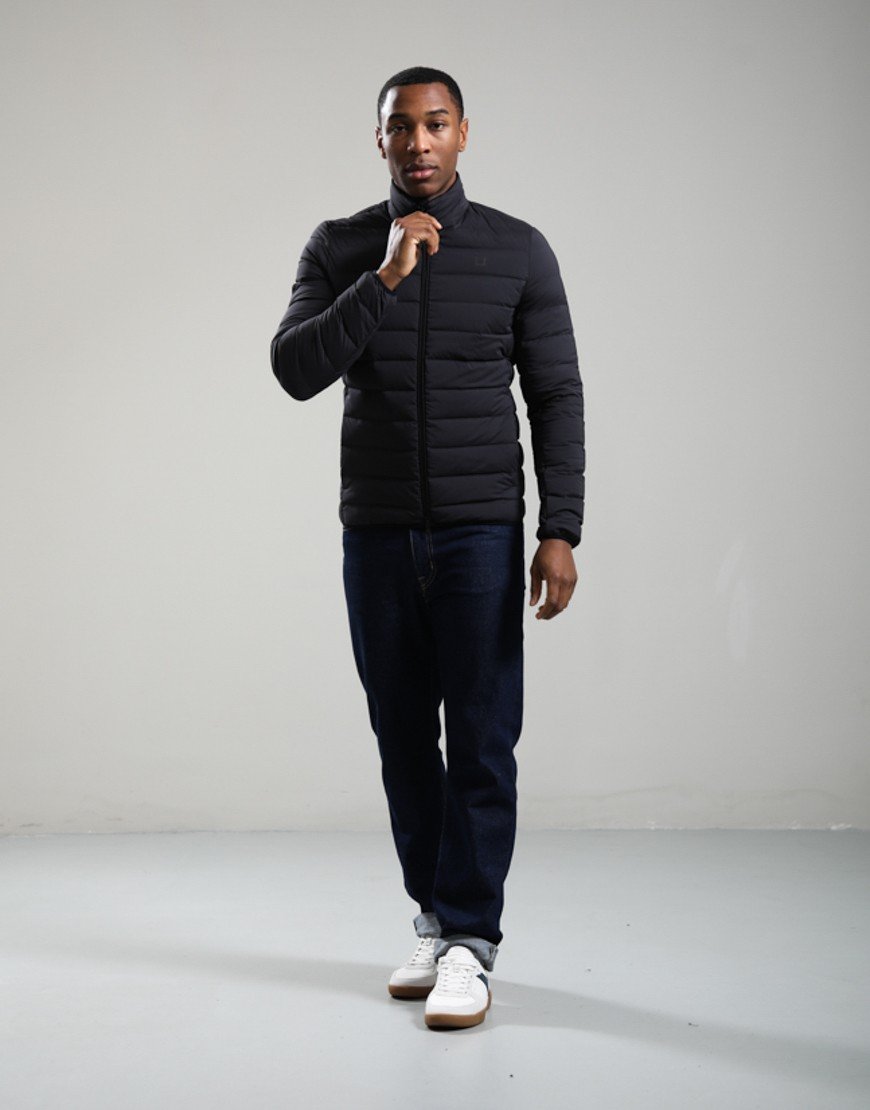 UBR Sonic Jacket Black Storm