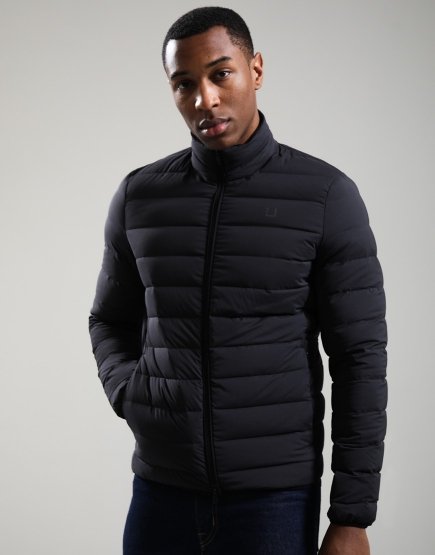 UBR Sonic Jacket Black Storm