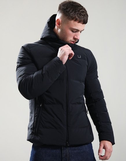 UBR Bolt Jacket Black