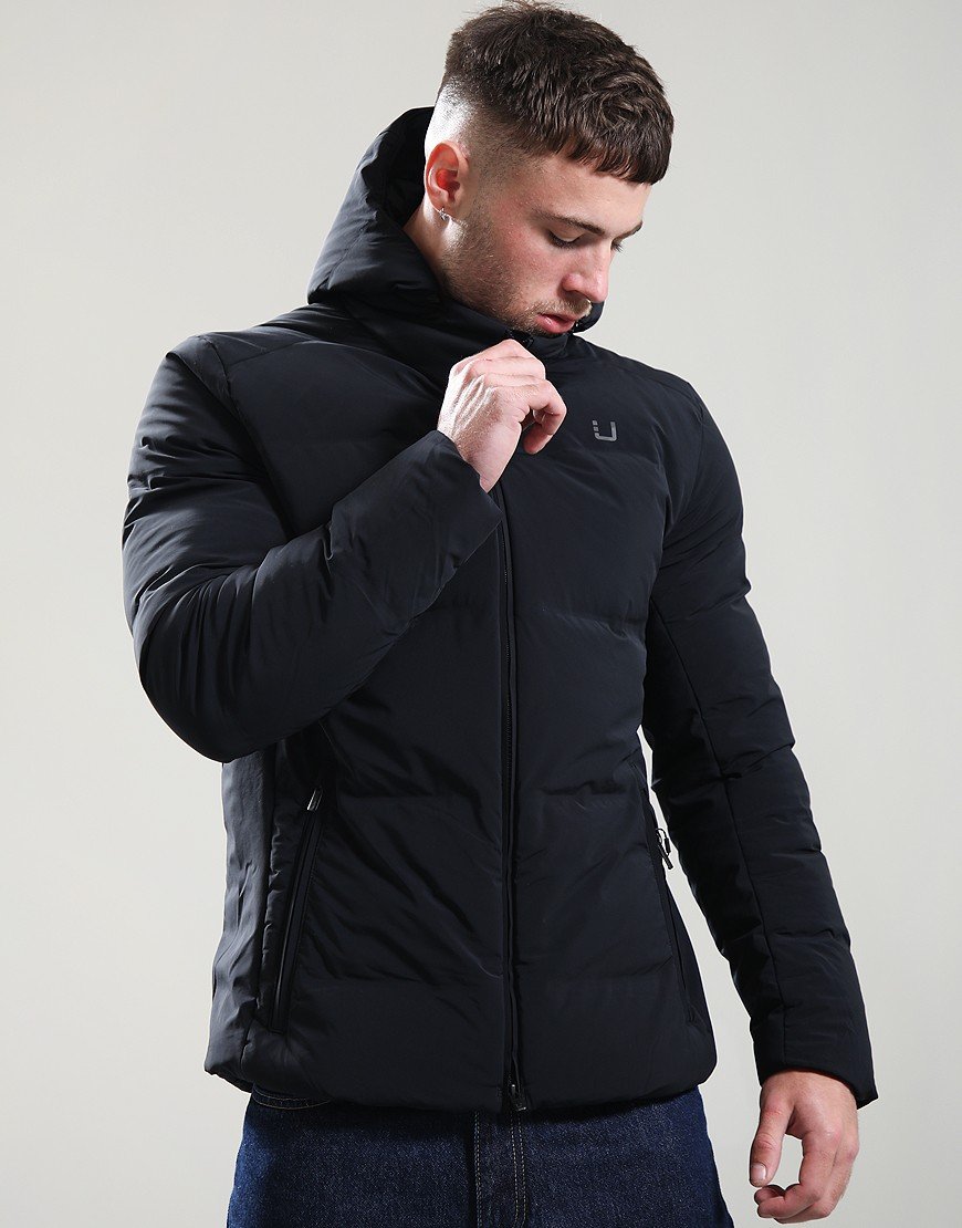 UBR Bolt Jacket Black