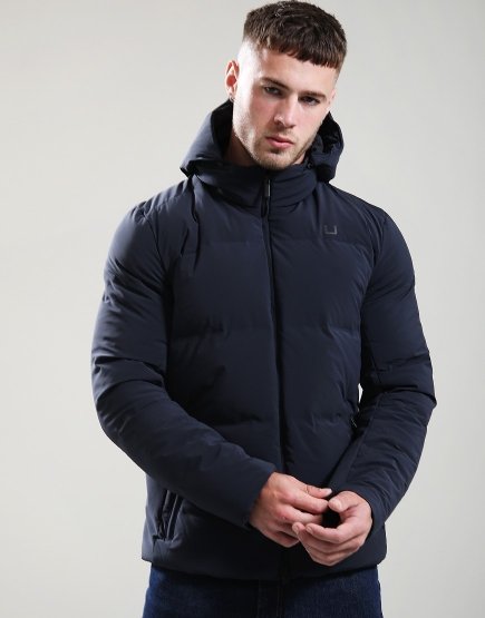 UBR Bolt Jacket Navy