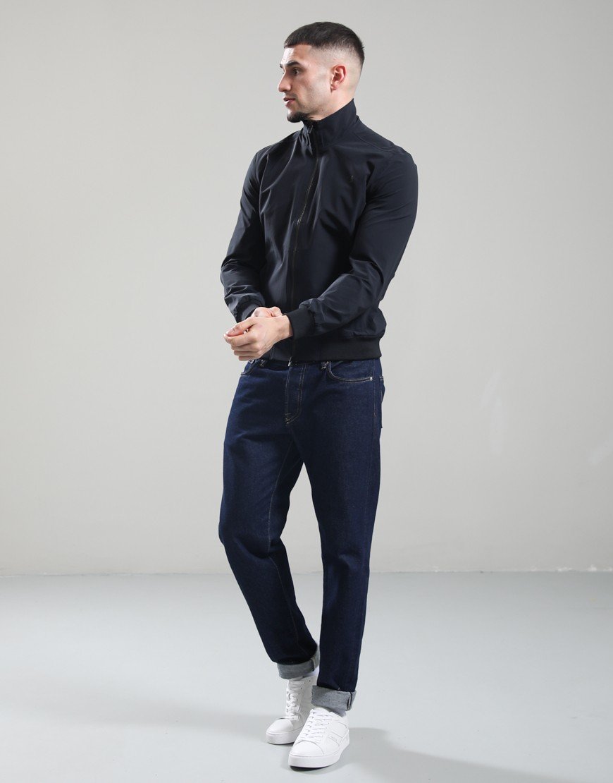 UBR Bullet Delta Jacket Black
