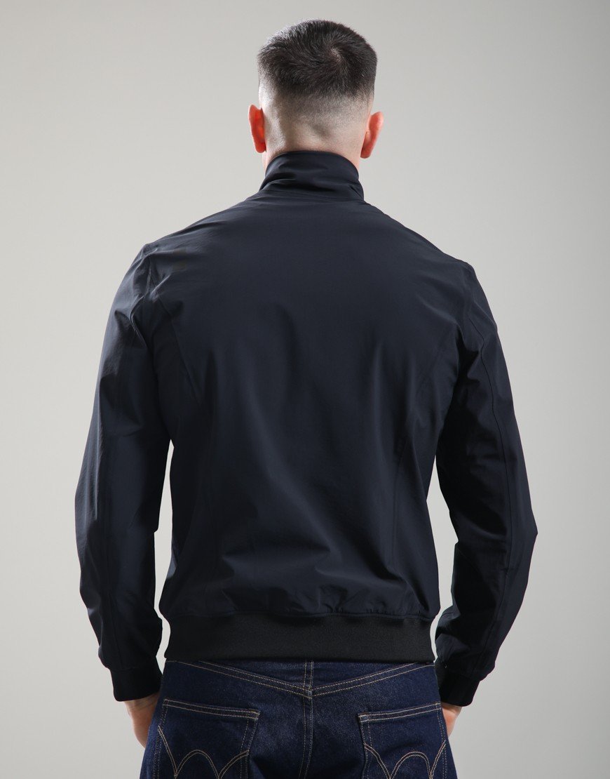 UBR Bullet Delta Jacket Black