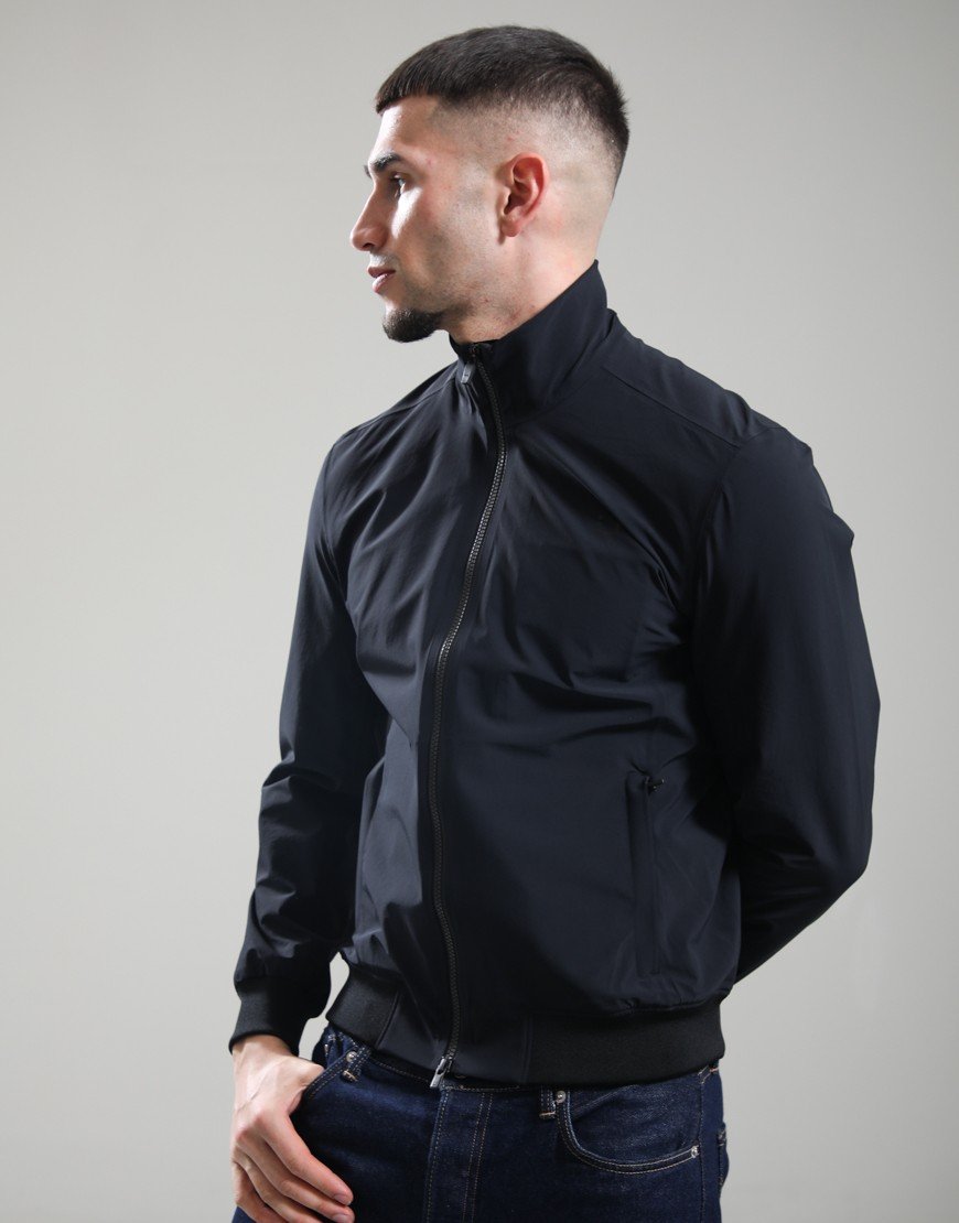 UBR Bullet Delta Jacket Black