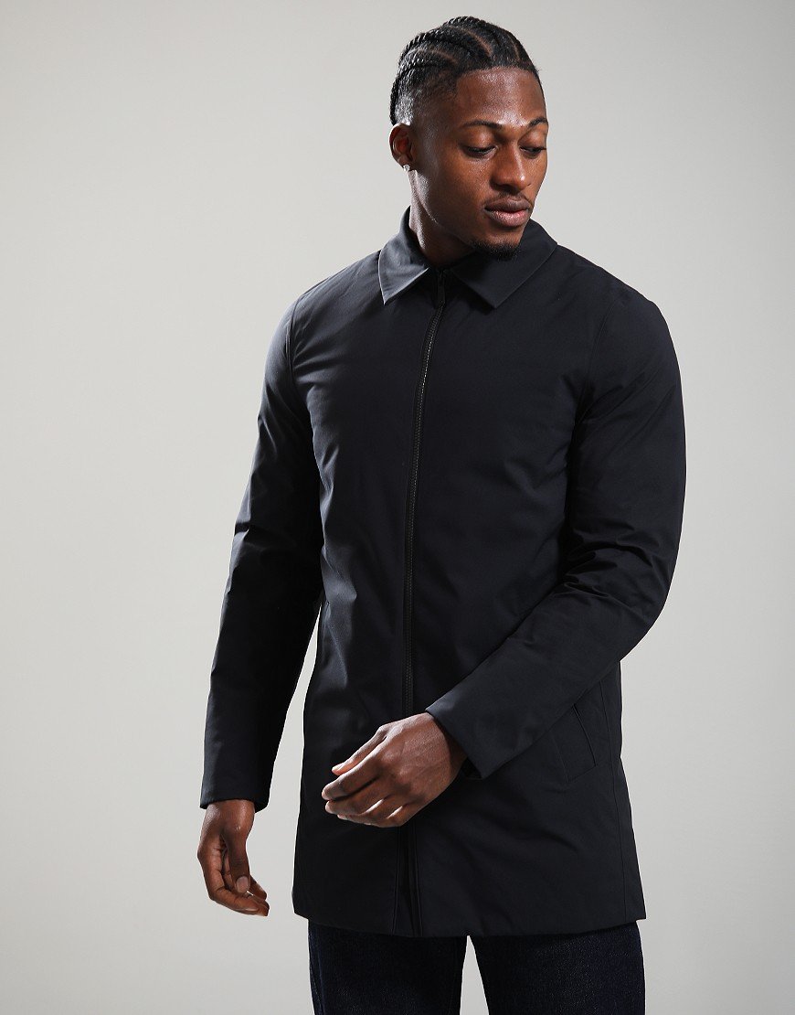 UBR Quantum Coat Black Storm