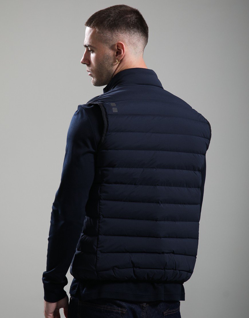 UBR Sonic Vest Navy