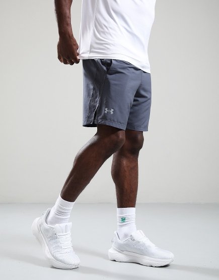 Under Armour Launch Unlined Shorts Castle-Reflective
