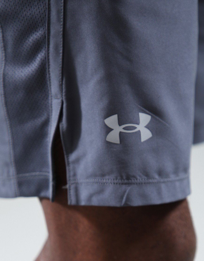 Under Armour Launch Unlined Shorts Castle-Reflective