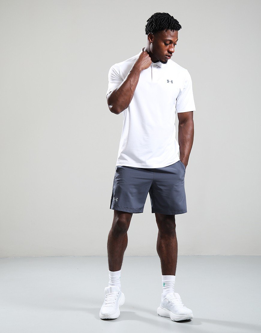 Under Armour Launch Unlined Shorts Castle-Reflective
