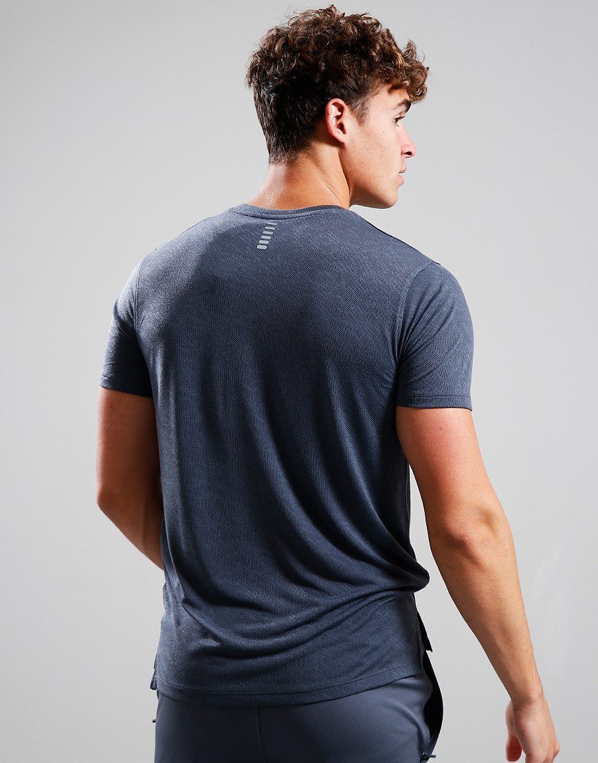 Under Armour Launch Camo T-Shirt Castlerock/Reflective