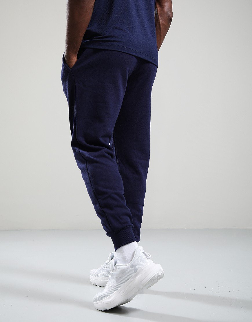 Under Armour Rival Fleece Joggers Midnight Navy/White
