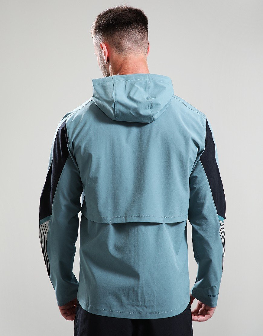 Under Armour Velociti Storm Jacket Blue-Black-Reflective