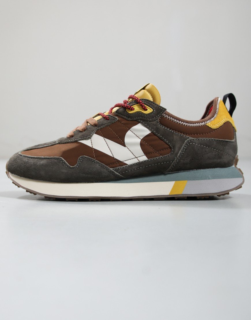 Victoria Bolt Sport Trainers Marron