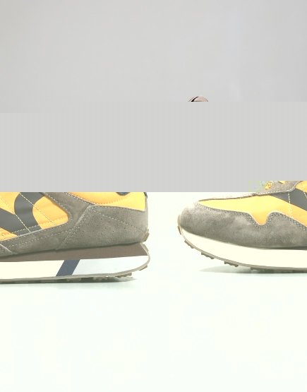 Victoria Bolt Sport Trainers Mostaza