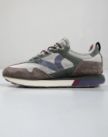 Victoria Bolt Sport Trainers Taupe