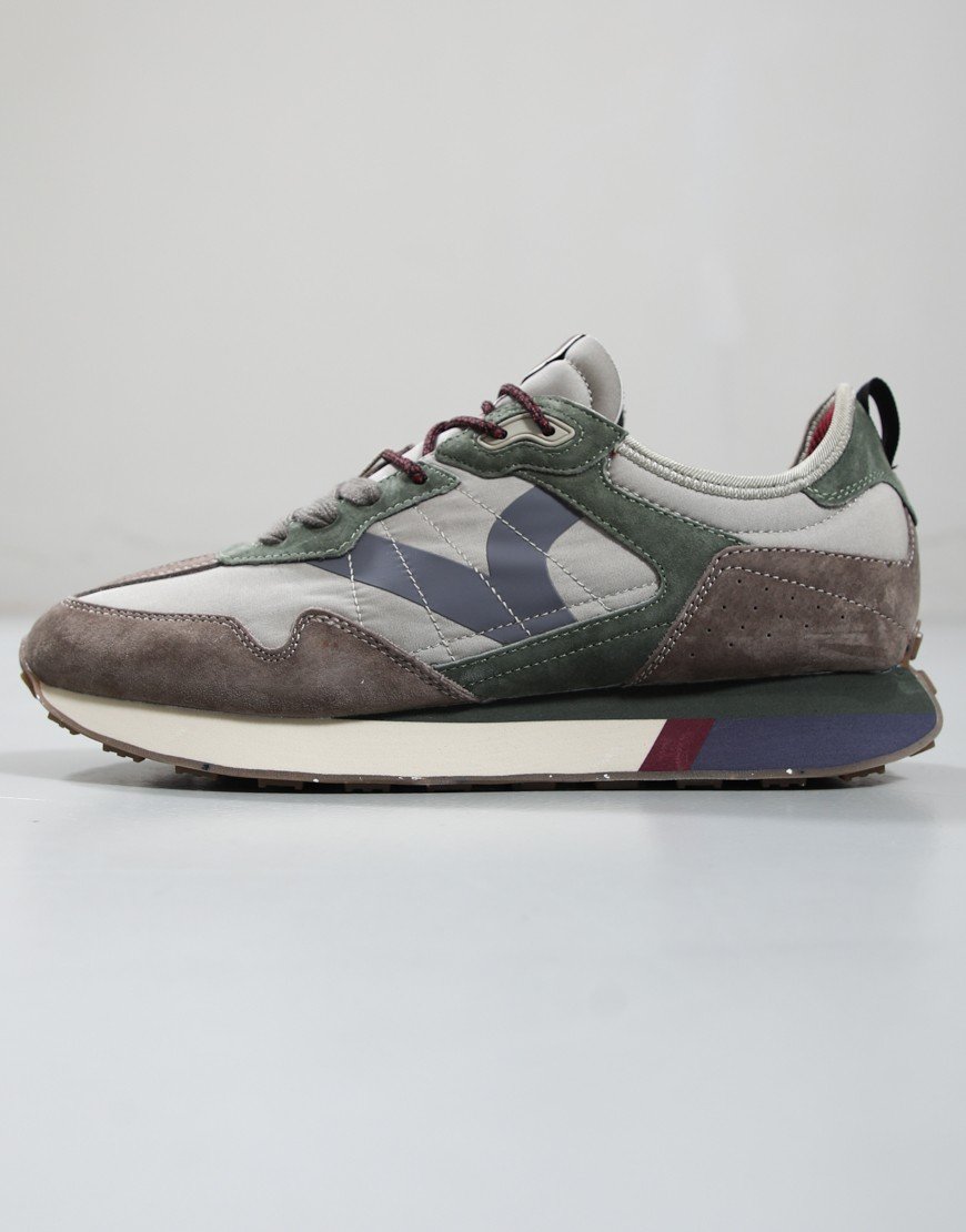 Victoria Bolt Sport Trainers Taupe