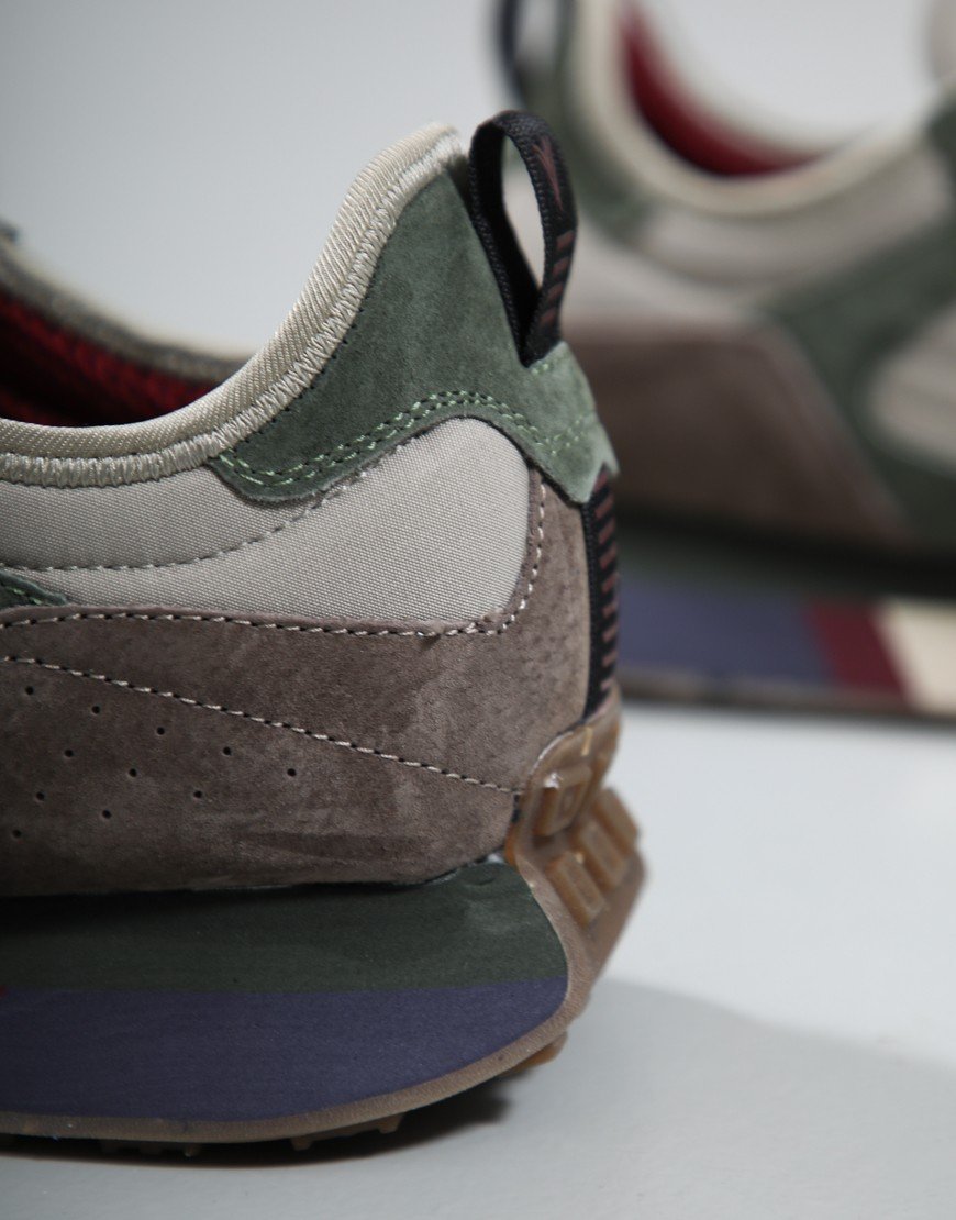 Victoria Bolt Sport Trainers Taupe