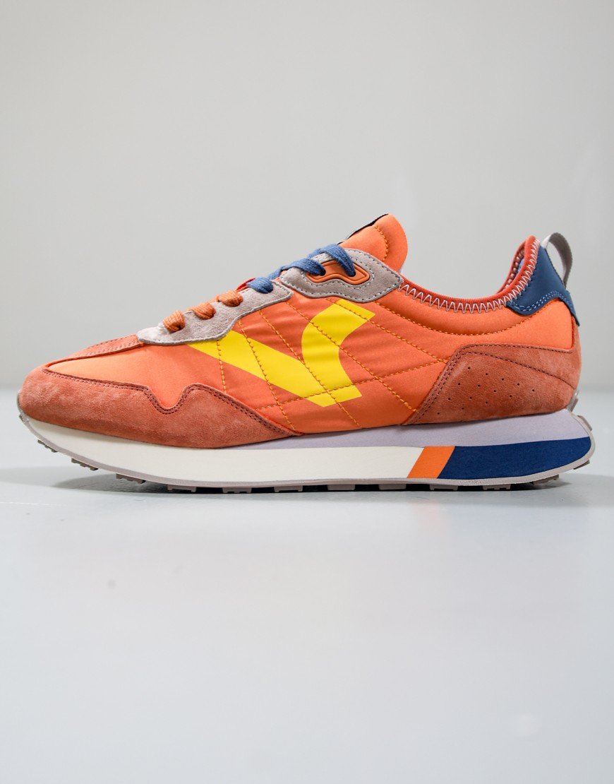 Victoria Bolt Sport Trainers Naranja