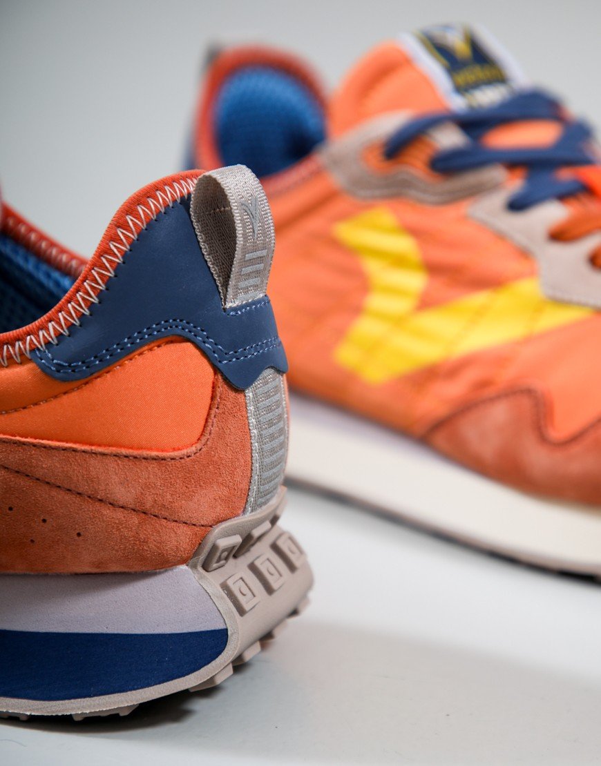 Victoria Bolt Sport Trainers Naranja