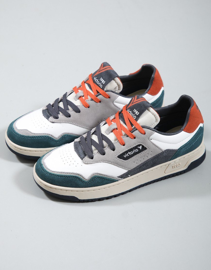 Victoria C80 Urban Trainers Azul