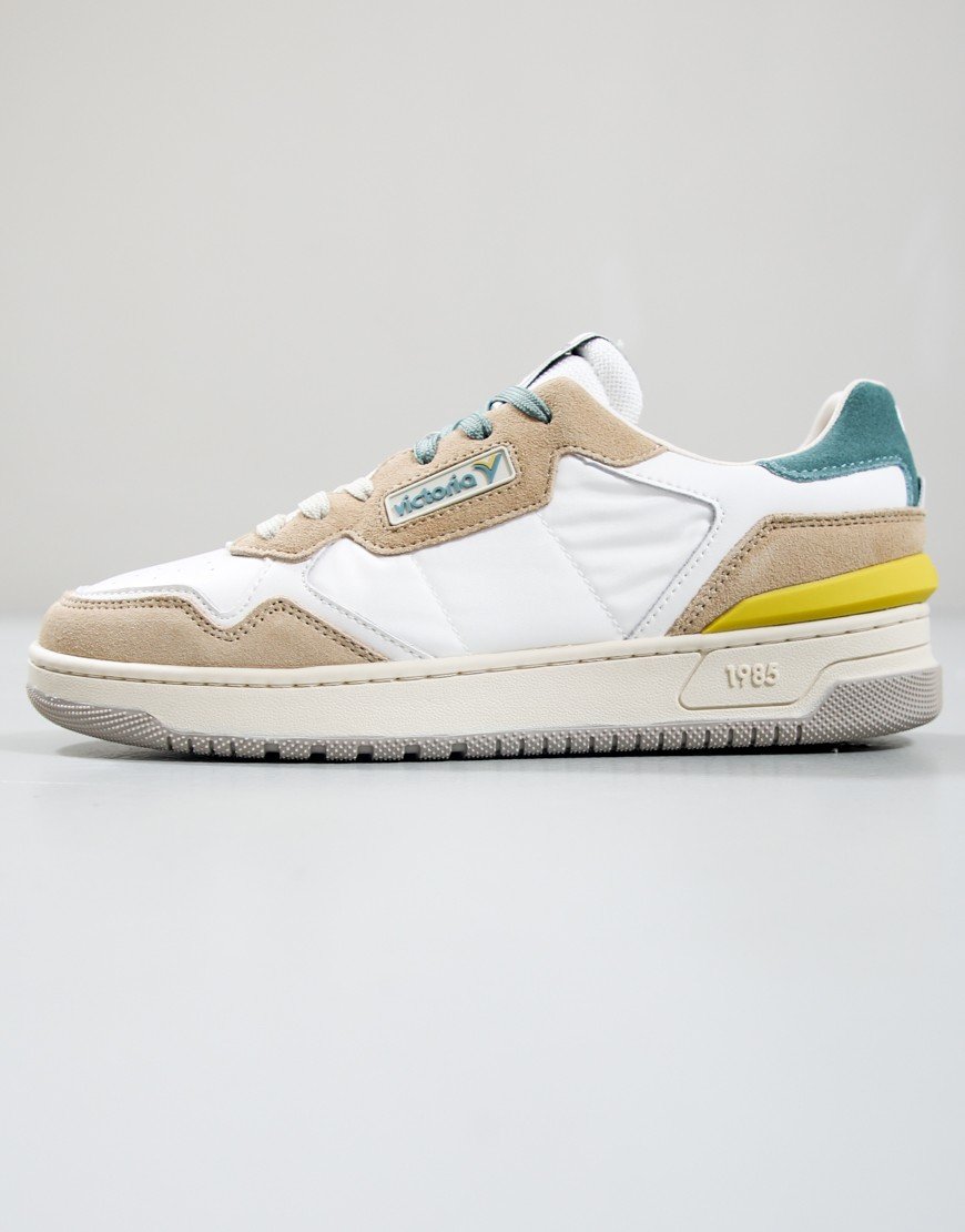 Victoria C80 Urban Trainers Beige
