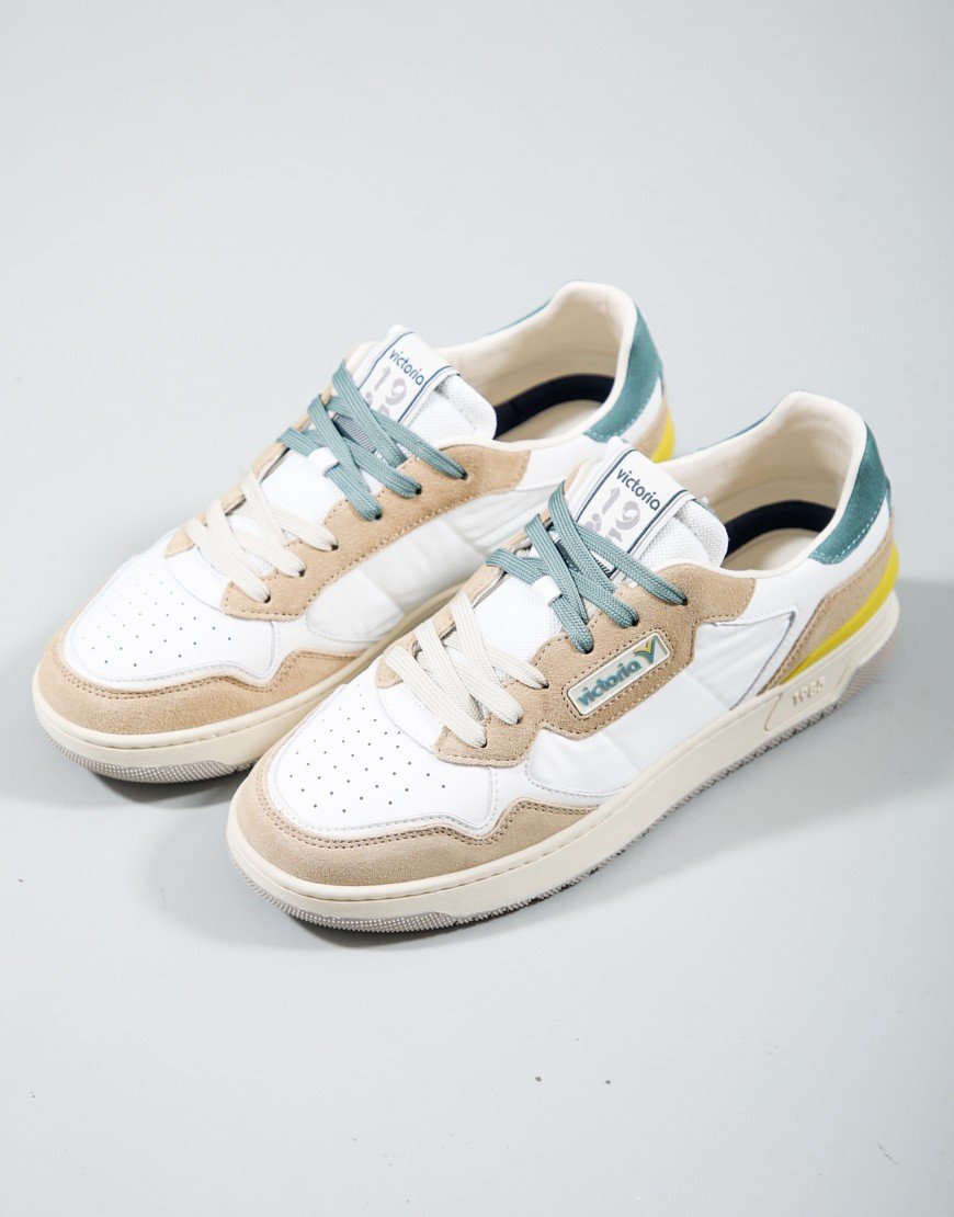 Victoria C80 Urban Trainers Beige