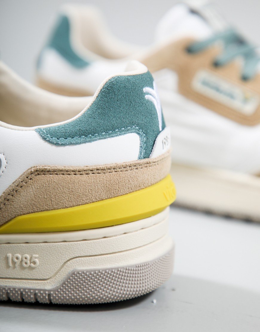 Victoria C80 Urban Trainers Beige