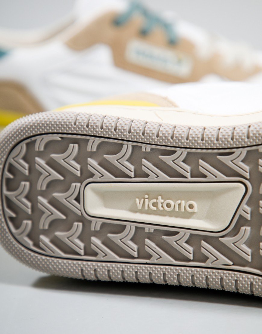 Victoria C80 Urban Trainers Beige