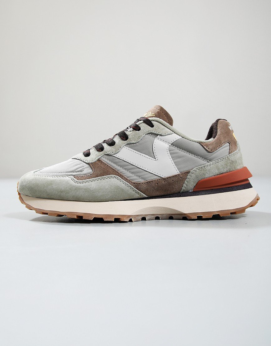 Victoria Rush Urban Trainers Taupe