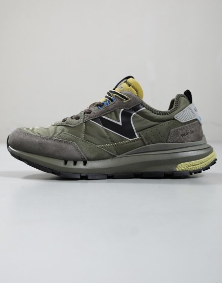 Victoria Wing Evo Color Mix Trainers Kaki